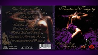 Theatre Of Tragedy  Velvet Darkness They Fear  FULL ALBUM HQ [upl. by Joye]