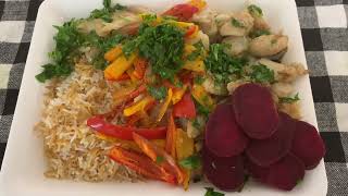 Easy haddock fish dish [upl. by Lrac]