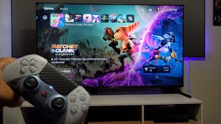 Is the Sony X95J the best TV for PS5 [upl. by Anelad317]