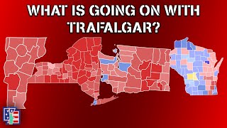 WHAT IS GOING ON WITH TRAFALGARS POLLS [upl. by Alyac]