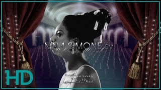 Full HD Nina Simone’s Vocal Range G♯2 – F5 Demonstrated in Studio Only Version [upl. by Jonati]