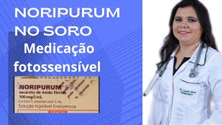 Noripurum no sorocuidados de administração [upl. by Tigdirb]