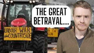 The Great Betrayal [upl. by Eiclek]