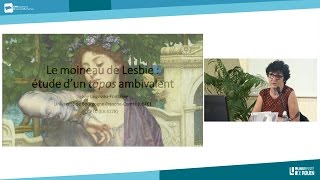 CATULLE – Le moineau de Lesbie Conférence vidéo 2016 [upl. by Anneliese]