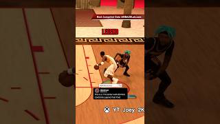 NBA 2K25 Center Build Tips How to Score in Post nba2k25 2k25 [upl. by Way]