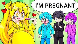 She told STRICT parents shes pregnant [upl. by Enelehcim283]