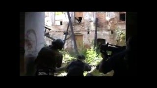 Airsoft CQB Antigua fabrica Partida en Castellar del Valles [upl. by Macmahon58]