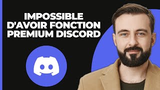 Pourquoi ne puisje pas accéder à la fonctionnalité dabonnement Premium sur Discord  EXPLIQUÉ [upl. by Tremain836]