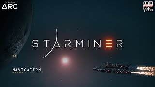 STARMINER  Navigation Gameplay Trailer  Paradox Arc [upl. by Alil]