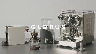 Welche Kaffeemaschine ist die richtige  Globus [upl. by Yasnil]