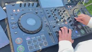 Pioneer DJ XDJ XZ Digital DJ System vs Pioneer DJ XDJ RX3 Digital DJ System [upl. by Nadbus]