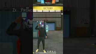 Overpower gameplay freefire shorts youtubeshorts [upl. by Atiuqehc999]