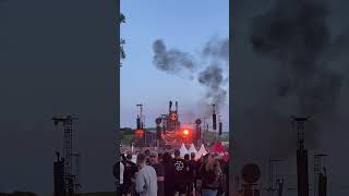 Rammstein  Sonne live  Dresden 15052024 [upl. by Norton]