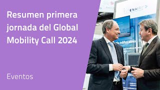 ENAIRE participa en el Global Mobility Call 2024 [upl. by Lothar32]