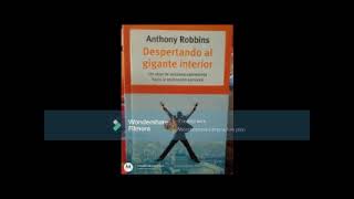 despertando al gigante interior audiobook audiolibrary audiolibro audio literature pdf [upl. by Abra]