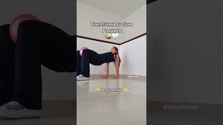 CORE POSPARTO ❤️‍🩹 diastasis posparto suelopelvico abdomen core [upl. by Assirehs]