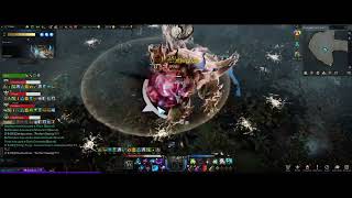 lost ark 1623 destroyer 512m dps  fighter xD [upl. by Parshall]