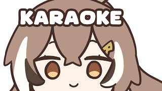 Nanashi Mumei Unarchived Karaoke [upl. by Hester906]