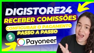 COMO CONFIGURAR O PAGAMENTO NA DIGISTORE24 [upl. by Elmajian]