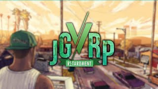 JGVRP Retardment [upl. by Eehc741]