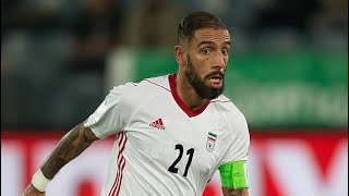 Ashkan DEJAGAH اشکان دژاگه vs Turkey  World Cup Preparation  28052018 [upl. by Gleda]