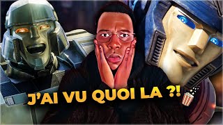 CRITIQUE  Transformers  Le commencement  TROP BIEN [upl. by Nauwtna]