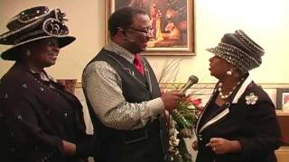 Interview With Members Mother Birdella Jackson amp Missionary Patricia Jackson [upl. by Eelnayr]