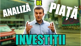 Analiza Investitiei Imobiliare  Randament Profit Anual si pe Termen Lung Apartament 2 Camere [upl. by Broek264]