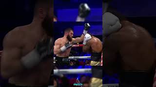 100 Knockout Record Arthur Beterbiev vs Anthony Yarde 😱 boxing [upl. by Han]