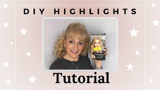 DIY HIGHLIGHTS  Blonde Hair  L’ORÉAL Preference  Les Balayage  Product Review  Tutorial [upl. by Retep473]