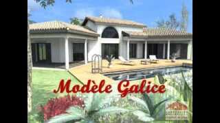 Video Galice maison provencale [upl. by Saixela693]