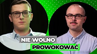 Państwo nie powinno tolerować samozwańczych szeryfów  MWiktorek dr hab Mikołaj Małecki [upl. by Emanuele]