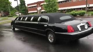 98 Lincoln limousine [upl. by Stedman230]