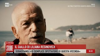 Omicidio Resinovich  Storie italiane 22102024 [upl. by Newcomb]