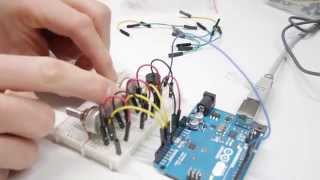 Build Your Own Electronic Gadgets  Sneak Preview [upl. by Llien]