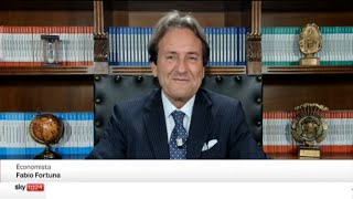 Fabio Fortuna a SKYTG24 del 23 12 2023 ore 22 30 [upl. by Bent]