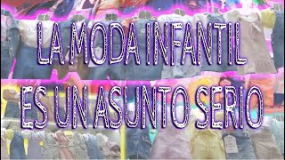 —VISIONARIOS— MEDELLÍN SE TOMA EN SERIO LA MODA INFANTIL [upl. by Asilehc]