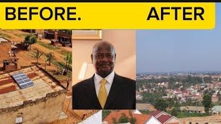 HOW UGANDA HAS CHANGED AFTER PRESIDENT MUSEVENI TOOK POWER [upl. by Ainnet]