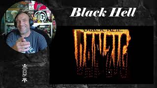 Danzig  Black Hell  Reaction with Rollen First Listen [upl. by Akinahc]