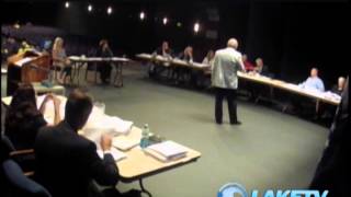 Public hearing for Camdenton Middle School Principal Sean Kirksey Part 2 [upl. by Nnadroj]