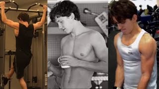 Tom Holland Workout  Into Dust Edit [upl. by Rusert]