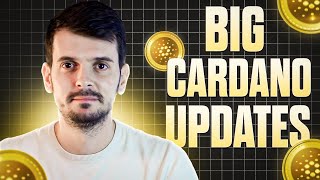 Cardano Price Potential in 2025 BREAKING ADA News and Updates [upl. by Anikehs]