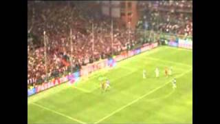 Genoa Gol derby Boselli Audio stadio [upl. by Lara]