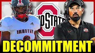 Zahir Mathis Decommits from Ohio State – What’s Next for the 2025 Defensive Class [upl. by Atile750]