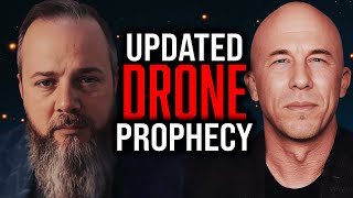 Drone Prophecy Update  Joseph Z Alan DiDio amp Steve Ram [upl. by Capone124]