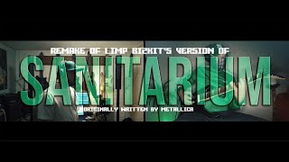 Limp Bizkit  Sanitarium MTV ICON 2003 Remake  Originally by Metallica Rusted Cobra [upl. by Sibyls]