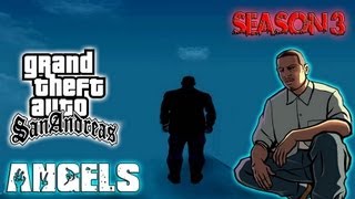 GTA San Andreas Myths amp Legends  Angels [upl. by Slaby]