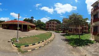 CFTRI hostel  IFTTC 360° WITH 4k [upl. by Ellehsram]