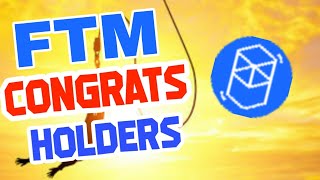 FTM Coin News Today Fantom FTM Price Prediction FTM Crypto [upl. by Avis319]