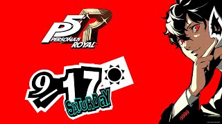 Persona 5 Royal in Real Time 917 [upl. by Buehler73]